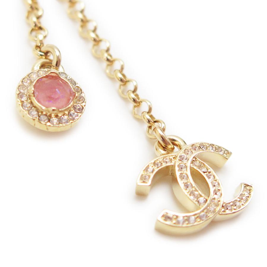 シャネル ネックレス レディース ABB684 B14146 NR580 ペンダント  