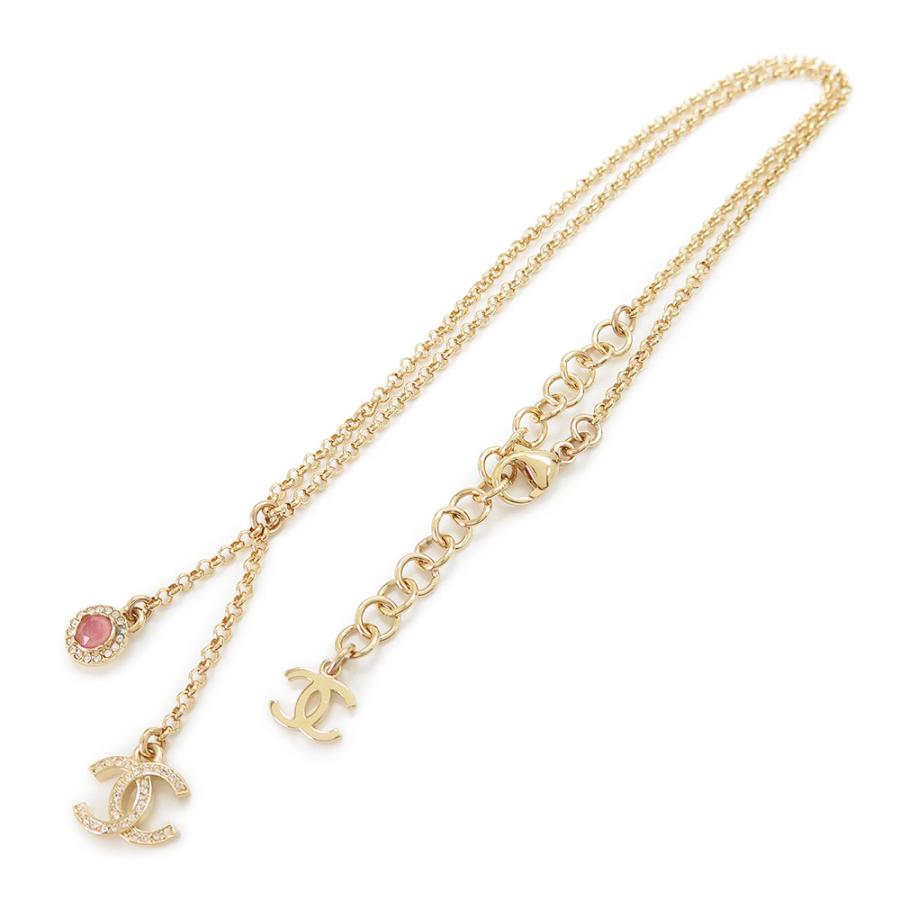 シャネル ネックレス レディース ABB684 B14146 NR580 ペンダント  