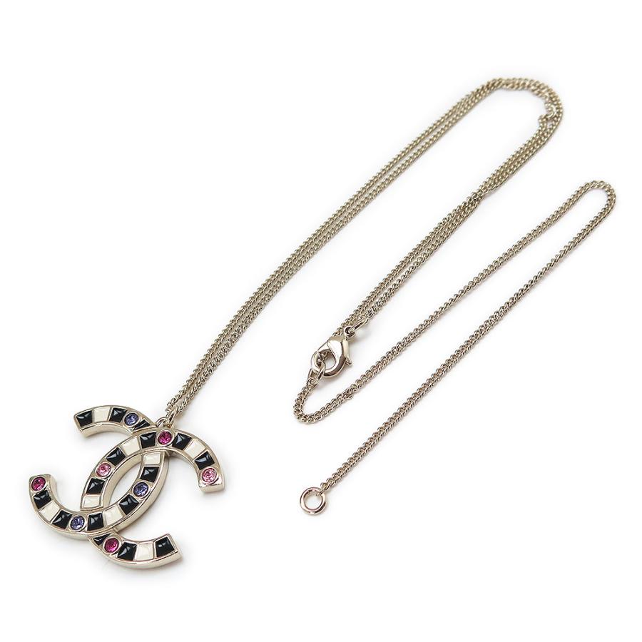 CHANEL（シャネル） 訳あり ネックレス ペンダント レディース A58694