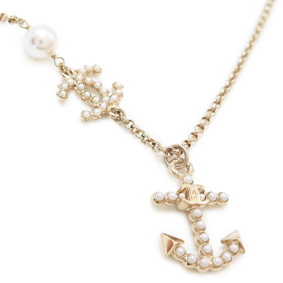 CHANEL（シャネル） ネックレス レディース A58076 ペンダント
