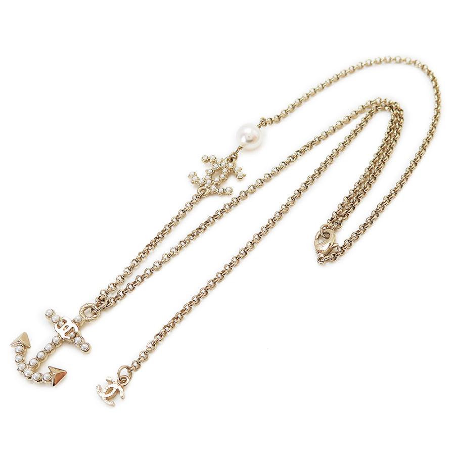 CHANEL（シャネル） ネックレス レディース A58076 ペンダント