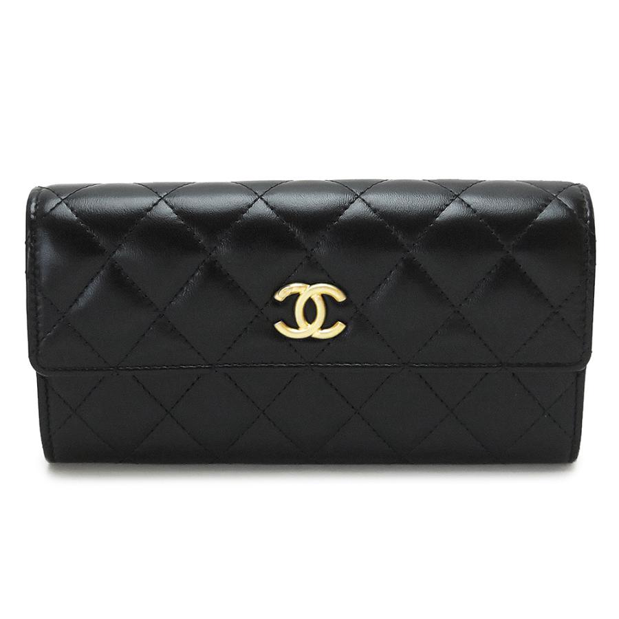 シャネル 長財布 レディース AP2556 B07244 NG538 マトラッセ シャネル 長財布 レディース AP2556 B07244 NG538 マトラッセ