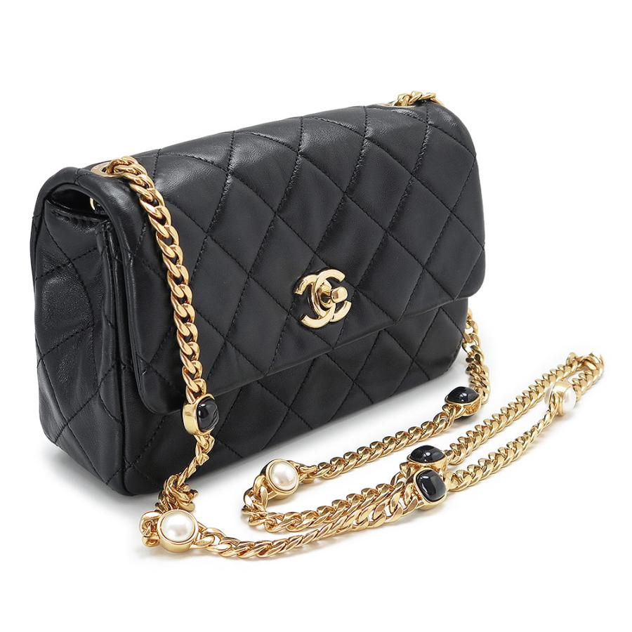 CHANEL（シャネル） ショルダーバッグ レディース AS3479 チェーン