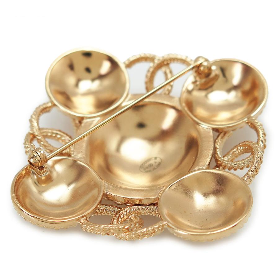 CHANEL⭐︎ブローチ 楽天市場】シャネル ブローチ レディース A58730 ピンブローチ