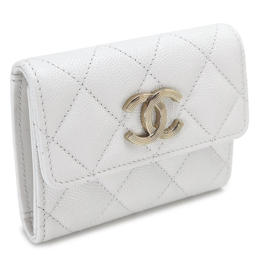 シャネル カードケース レディース AP3141 B09846 10601 名刺入れ カードホルダー CCマーク レザー ホワイト 白 CHANEL  : chanelcardcase : 1pia - 通販 - Yahoo!ショッピング