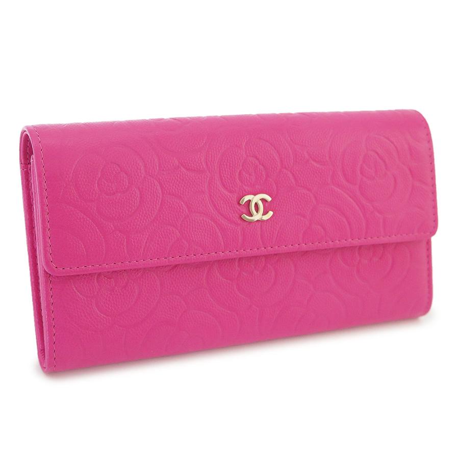 CHANEL（シャネル） 訳あり 長財布 レディース A82283 ロング フラップ 