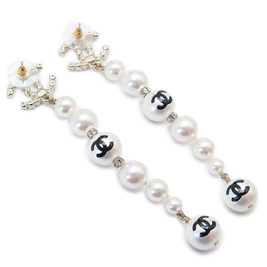 CHANEL（シャネル） ピアス レディース AB3484 B02610 N6420