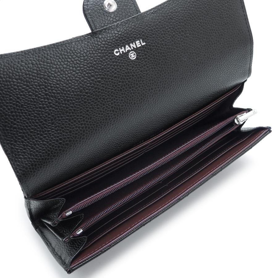 CHANEL 訳あり シャネル 長財布 レディース AP0241 クラシック ロング