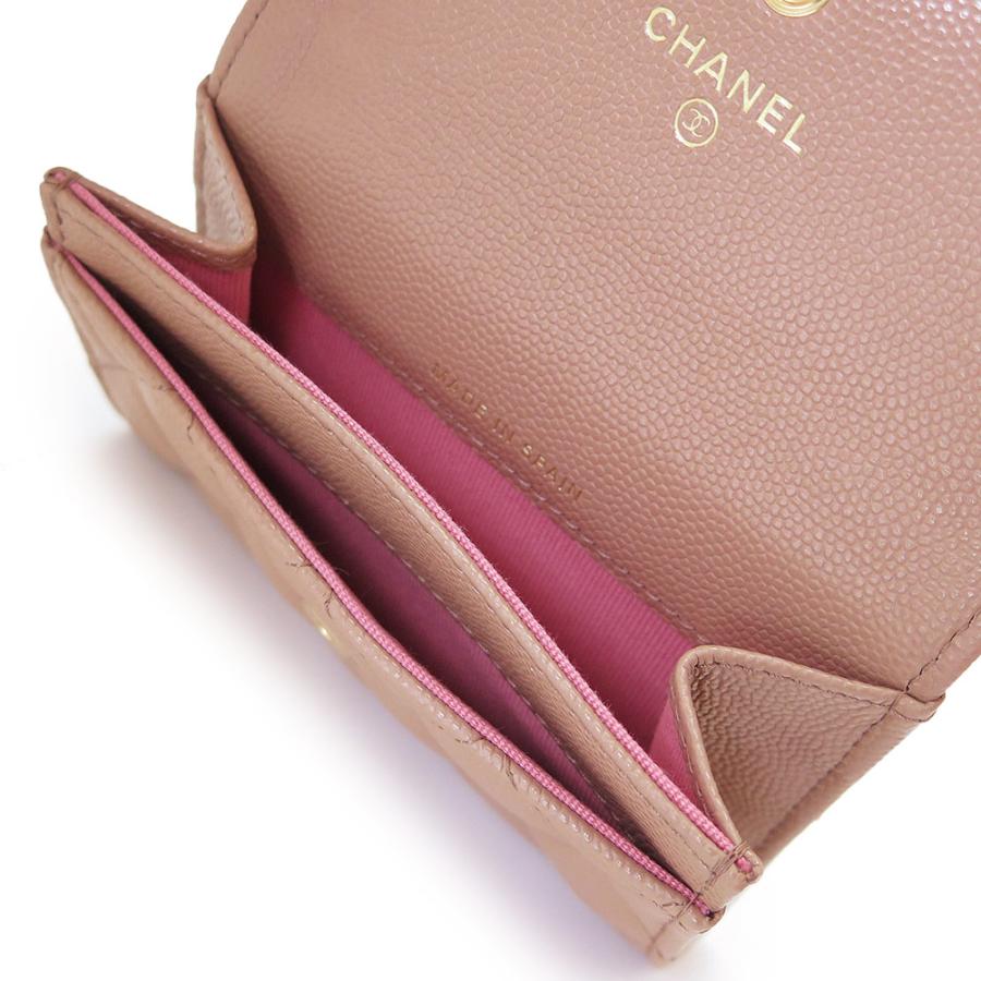 シャネル カードケース レディース AP3523 B13703 NQ334 名刺