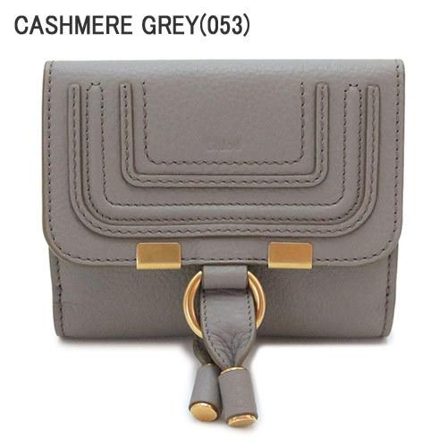 Chloe クロエ 折財布 レディース CHC10UP572161 二つ折り財布 マーシー 