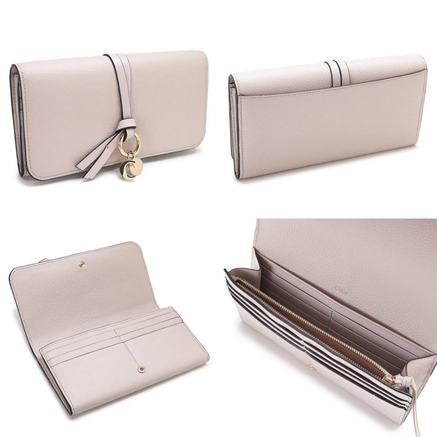 Chloe クロエ 長財布 レディース ALPHABET アルファベット Chloe クロエ 長財布 レディース ALPHABET アルファベット