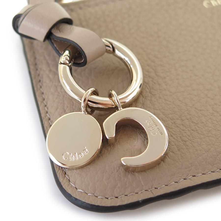 Chloe クロエ カードケース レディース ALPHABET CHC21WP944F57 Chloe クロエ カードケース レディース ALPHABET CHC21WP944F57