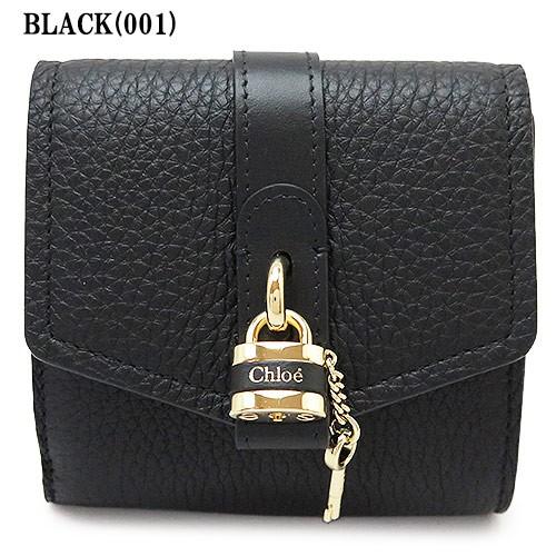 クロエ 折財布 レディース CHC20SP315B71 財布 三つ折り コンパクト  