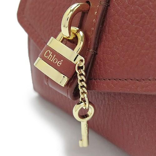 クロエ 折財布 レディース CHC20SP315B71 財布 三つ折り コンパクト  