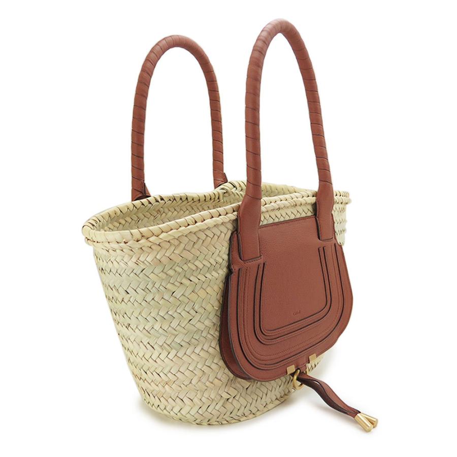 クロエ Chloe “MARCIE”ミディアムバスケット かごバッグ ロエベ クロエ