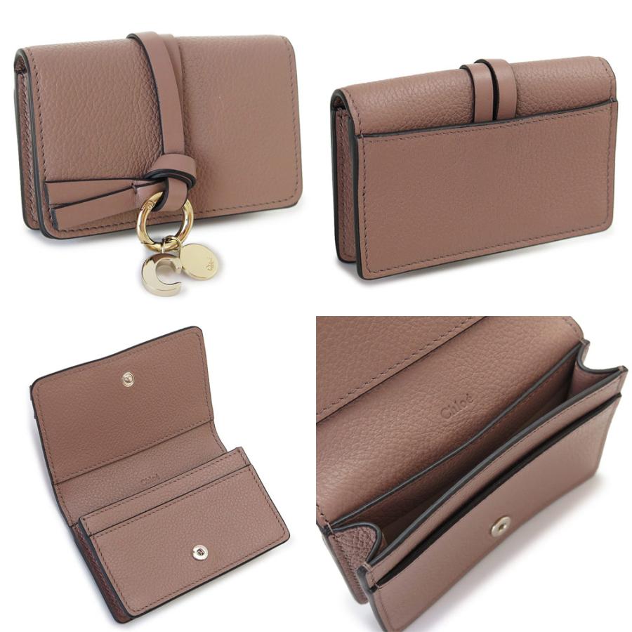 Chloe クロエ カードケース レディース ALPHABET CHC21WP015F57 Chloe クロエ カードケース レディース ALPHABET CHC21WP015F57