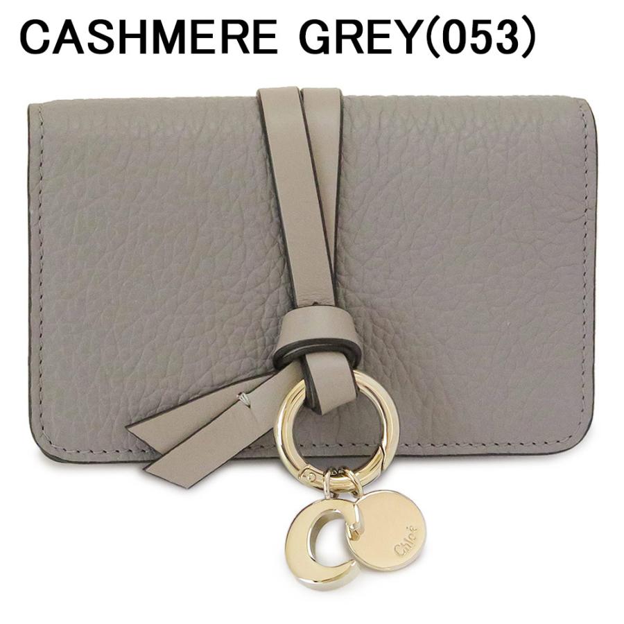 Chloe クロエ カードケース レディース ALPHABET CHC21WP015F57 Chloe クロエ カードケース レディース ALPHABET CHC21WP015F57