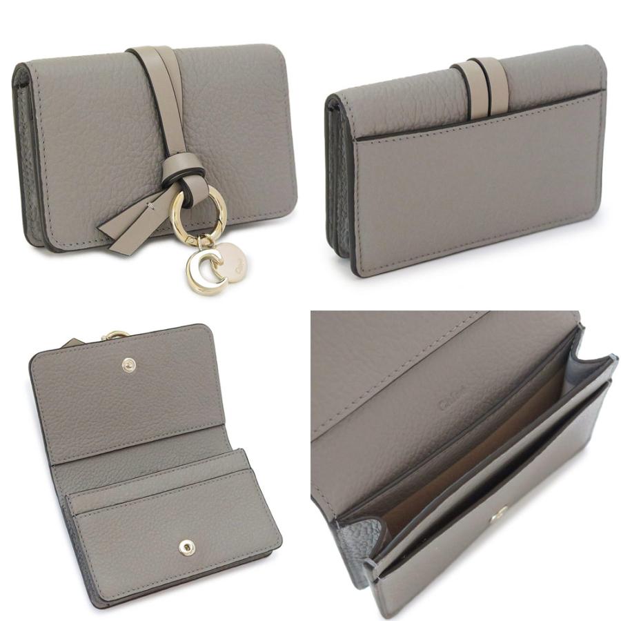 Chloe クロエ カードケース レディース ALPHABET CHC21WP015F57 Chloe クロエ カードケース レディース ALPHABET CHC21WP015F57