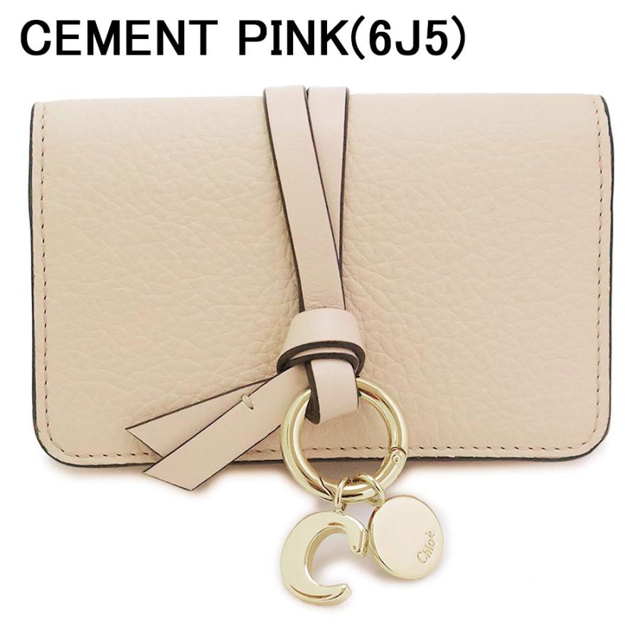 Chloe クロエ カードケース レディース ALPHABET CHC21WP015F57 Chloe クロエ カードケース レディース ALPHABET CHC21WP015F57