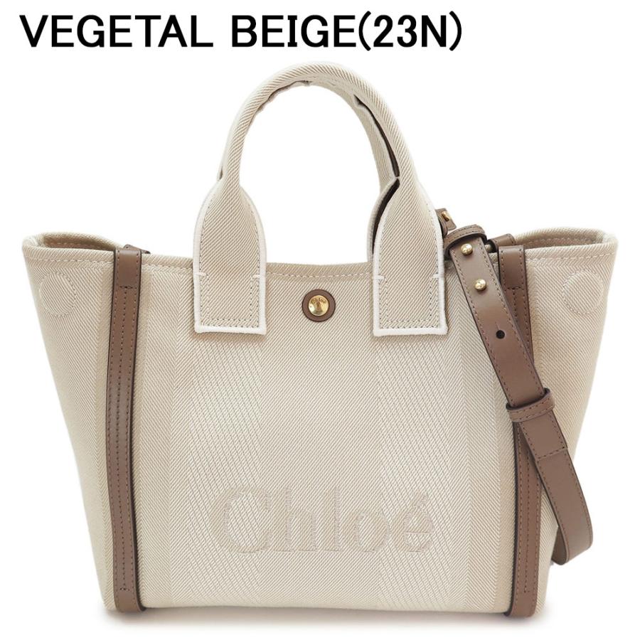 Chloe クロエ スモール トートバッグ レディース CARRY キャリー
