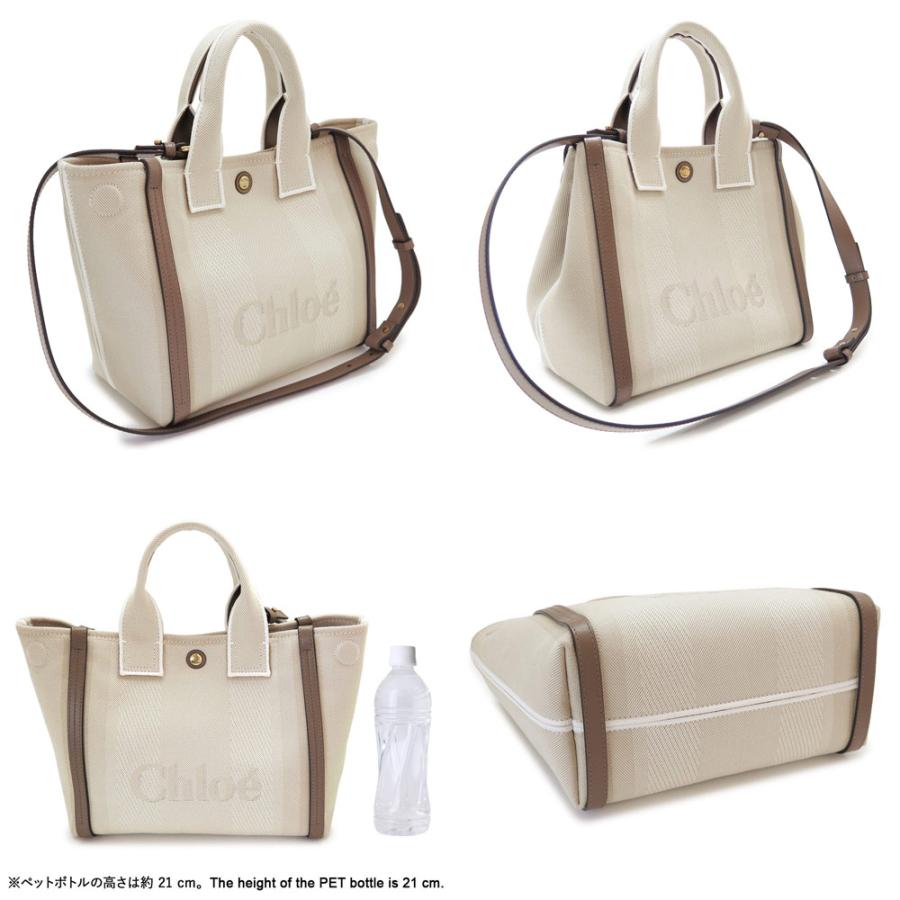 Chloe クロエ スモール トートバッグ レディース CARRY キャリー