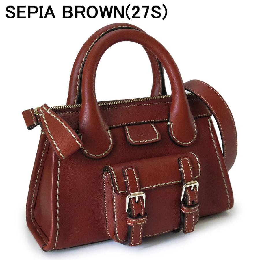 Chloe クロエ ハンドバッグ レディース EDITH CHC21WS451F43 Chloe クロエ ハンドバッグ レディース EDITH CHC21WS451F43