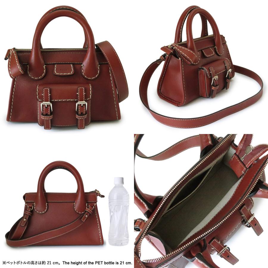 Chloe クロエ ハンドバッグ レディース EDITH CHC21WS451F43 Chloe クロエ ハンドバッグ レディース EDITH CHC21WS451F43