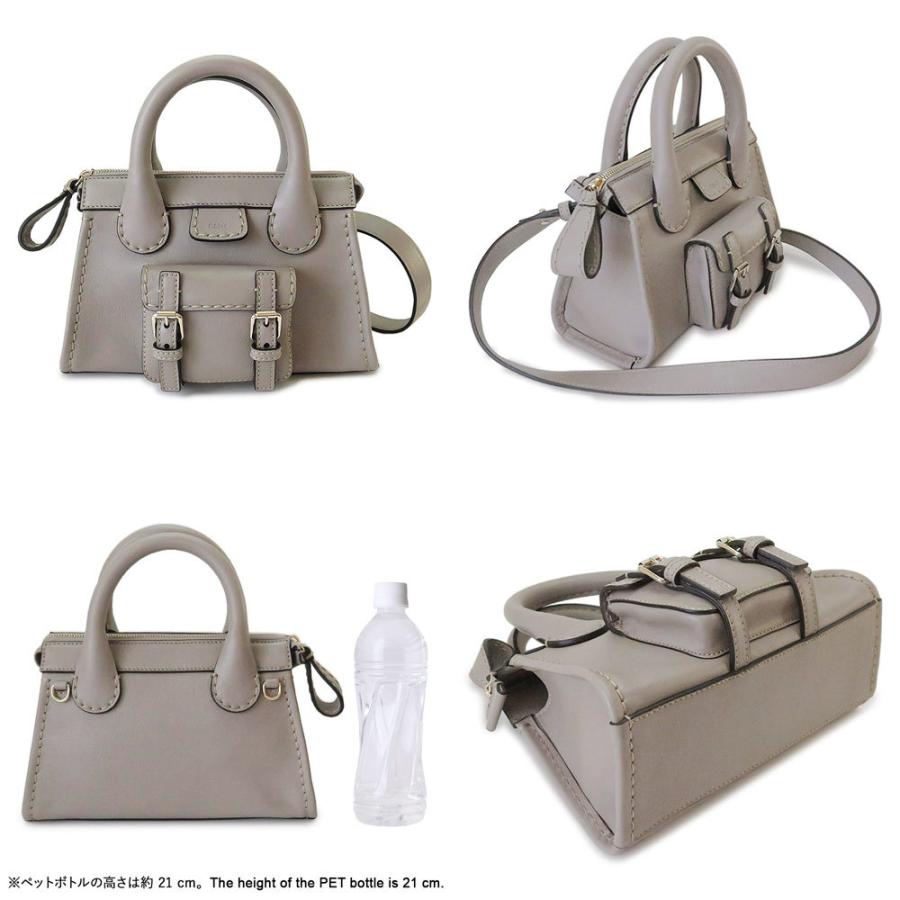 クロエ ハンドバッグ レディース CHC21WS451F43 イーディス ミニバッグ Chloe EDITH MINI BAG ...