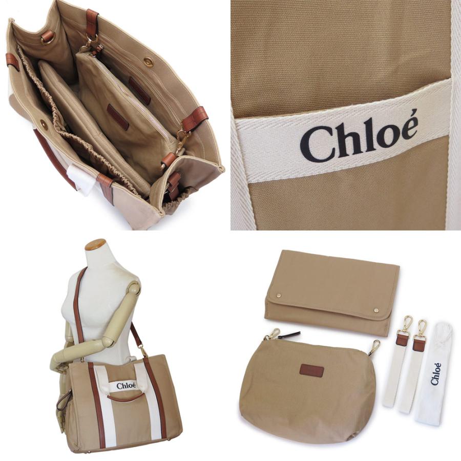 Chloe（クロエ） マザーズバッグ トートバッグ レディース C90393