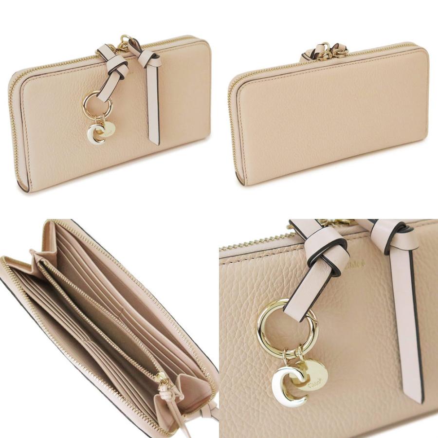 Chloe クロエ 長財布 レディース ALPHABET CHC21WP941F57 Chloe クロエ 長財布 レディース ALPHABET CHC21WP941F57