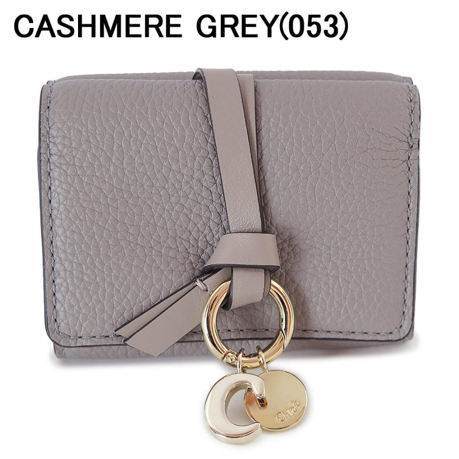 Chloe クロエ 折財布 レディース ALPHABET ミニ トリフォールド Chloe クロエ 折財布 レディース ALPHABET ミニ トリフォールド