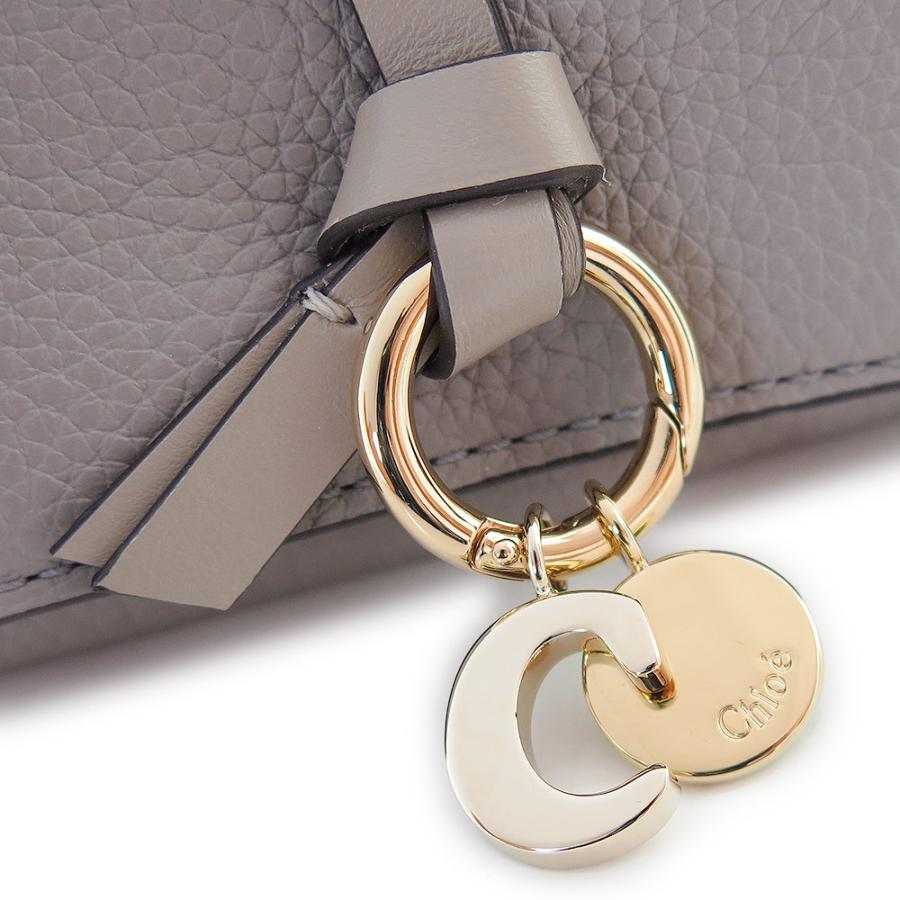 Chloe クロエ 折財布 レディース ALPHABET ミニ トリフォールド Chloe クロエ 折財布 レディース ALPHABET ミニ トリフォールド