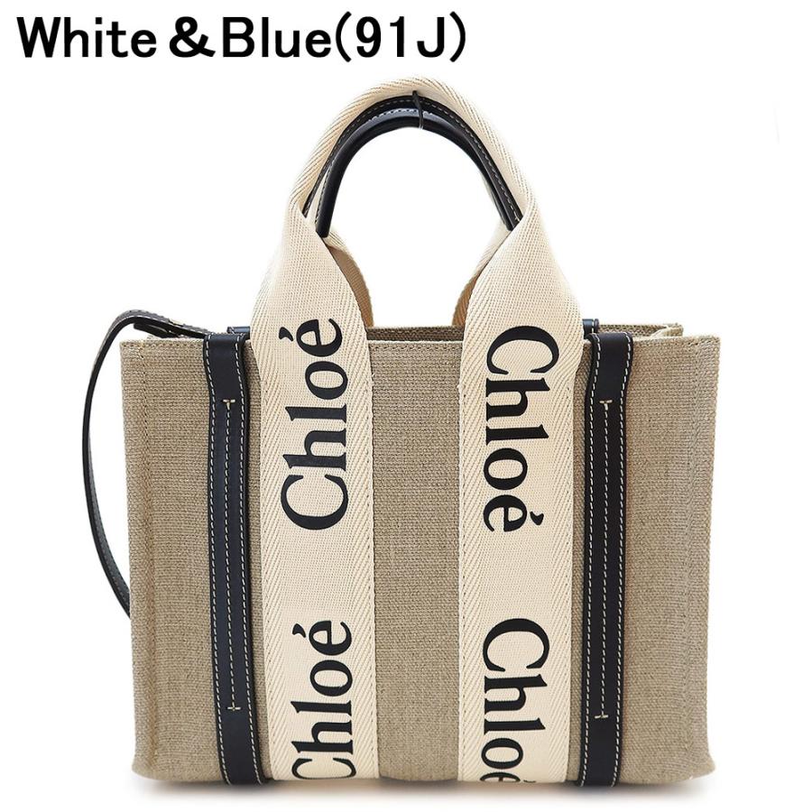 Chloe（クロエ） スモール トートバッグ レディース WOODY