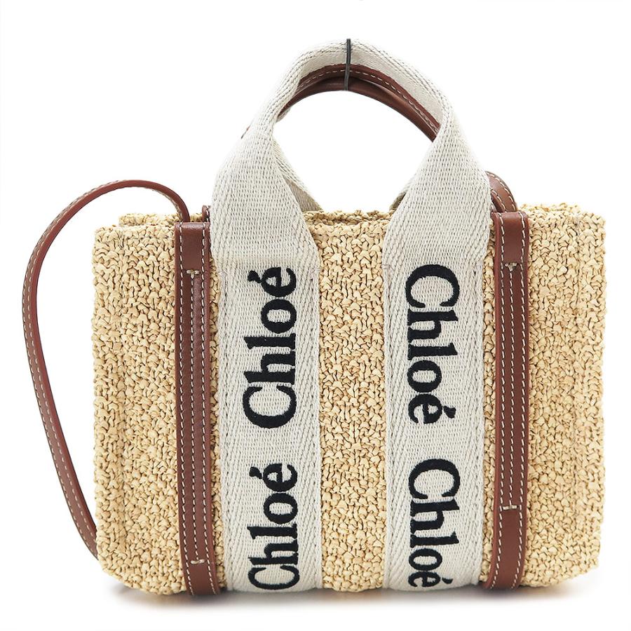 Chloe クロエ ミニ トートバッグ レディース CHC23UP237K41 25M 