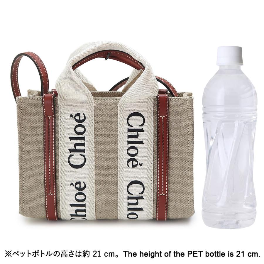 Chloe クロエ ミニ トートバッグ レディース WOODY Chloe クロエ ミニ トートバッグ レディース WOODY