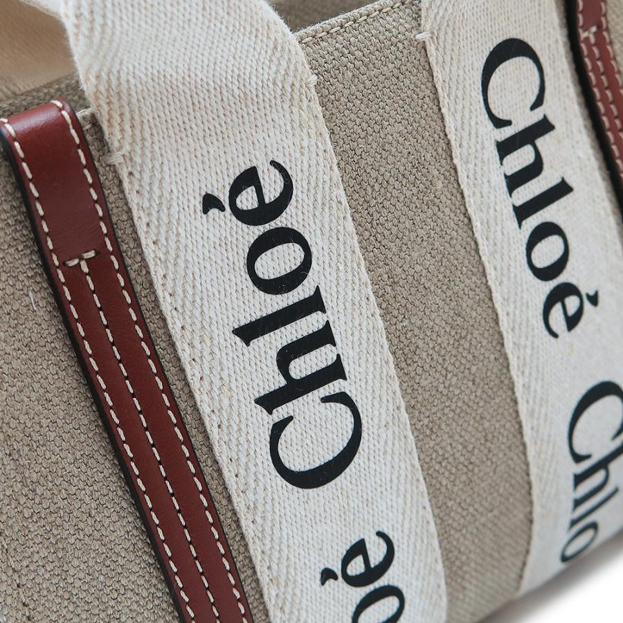 Chloe クロエ ミニ トートバッグ レディース WOODY Chloe クロエ ミニ トートバッグ レディース WOODY