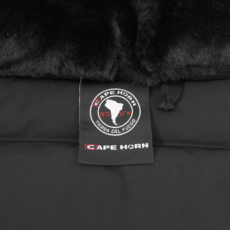 CAPEHORN ケープホーン ダウンコート レディース SANTACRUZ CAPEHORN ケープホーン ダウンコート レディース SANTACRUZ