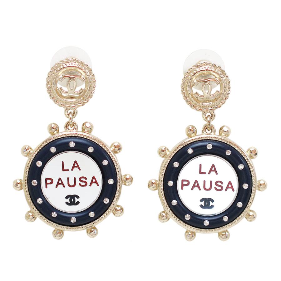 CHANEL（シャネル） ピアス レディース AB0753 アクセサリー ココ 