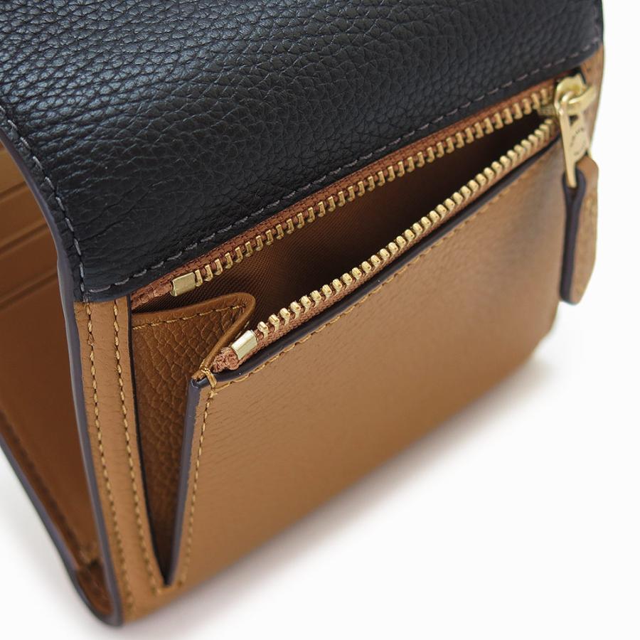 COACH（コーチ） 折財布 レディース ミラ スモール フラップ