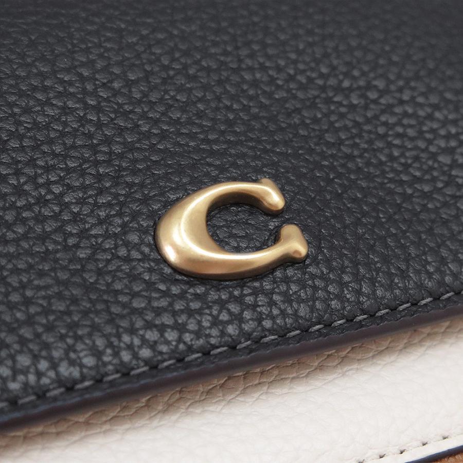 COACH（コーチ） 折財布 レディース ミラ スモール フラップ