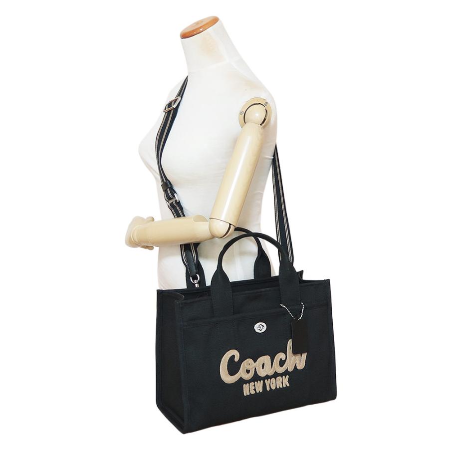 COACH（コーチ） トートバッグ レディース カーゴトート CP158 LHBLK 