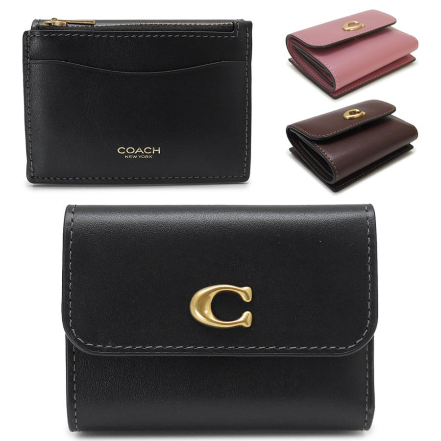 COACH（コーチ） 折財布 レディース エッセンシャル カードホルダー
