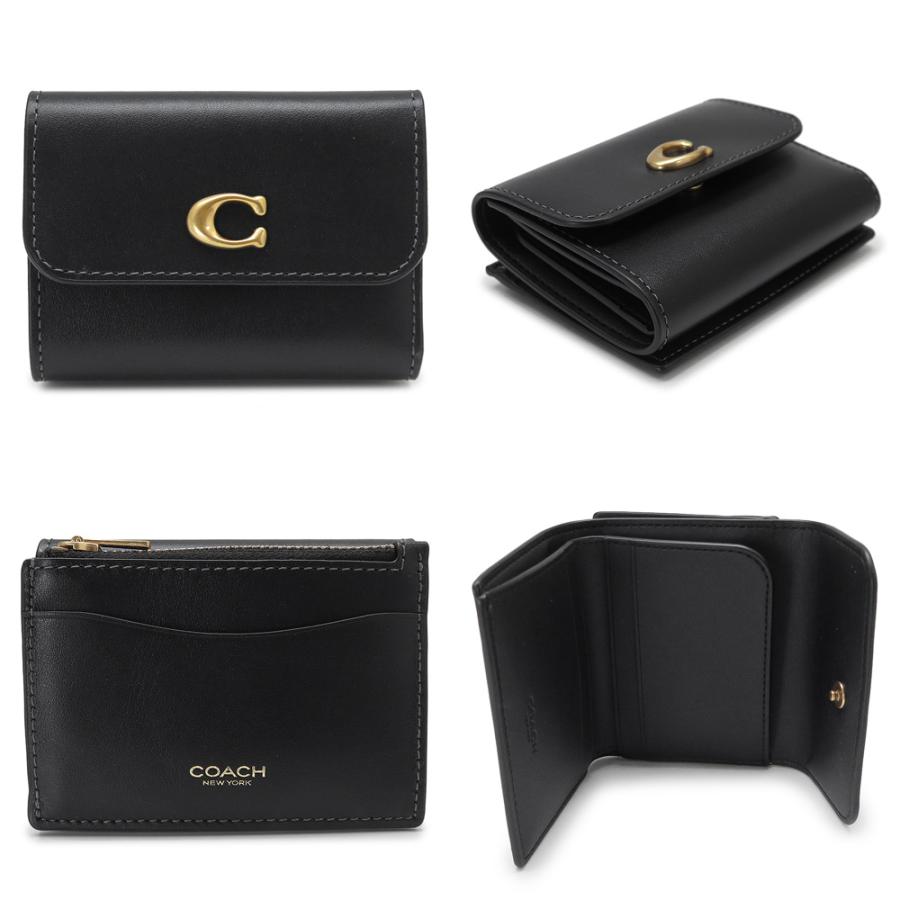 COACH（コーチ） 折財布 レディース エッセンシャル カードホルダー