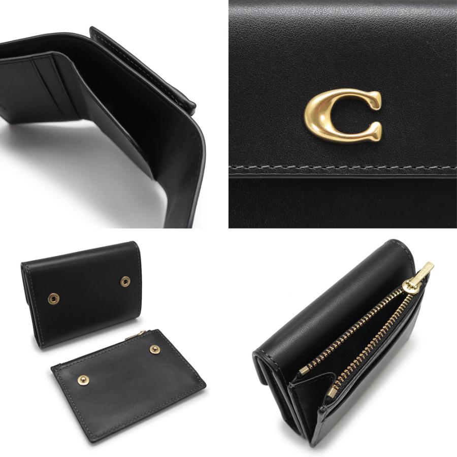 COACH（コーチ） 折財布 レディース エッセンシャル カードホルダー