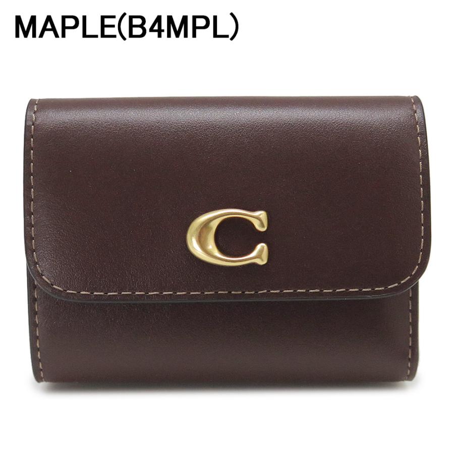 COACH（コーチ） 折財布 レディース エッセンシャル カードホルダー
