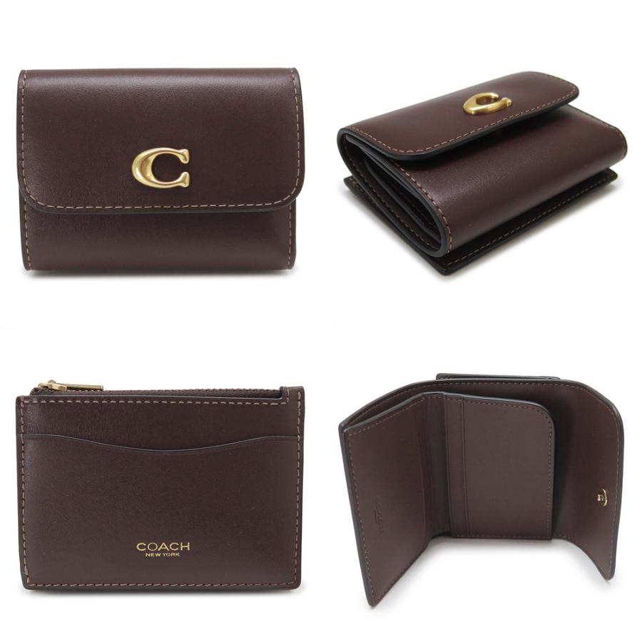 COACH（コーチ） 折財布 レディース エッセンシャル カードホルダー