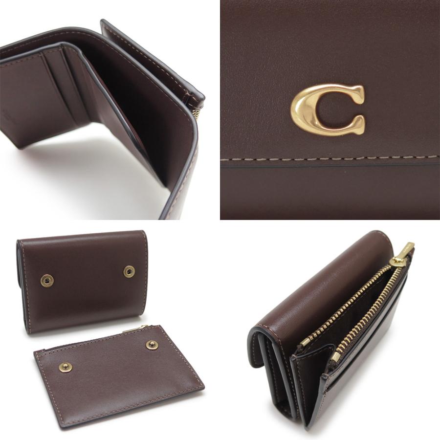 COACH（コーチ） 折財布 レディース エッセンシャル カードホルダー