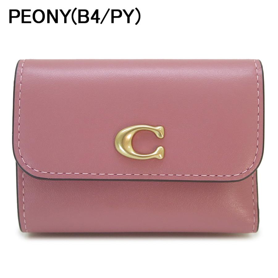 COACH（コーチ） 折財布 レディース エッセンシャル カードホルダー