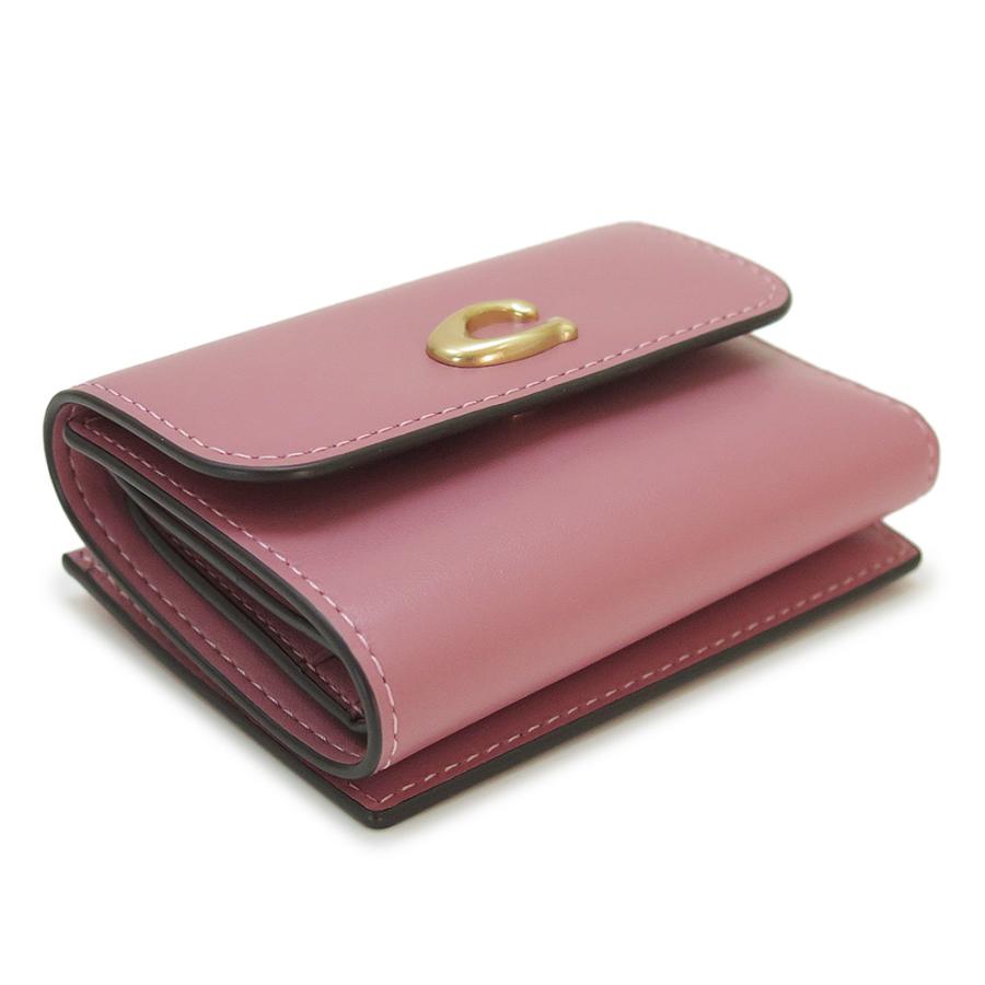 COACH（コーチ） 折財布 レディース エッセンシャル カードホルダー
