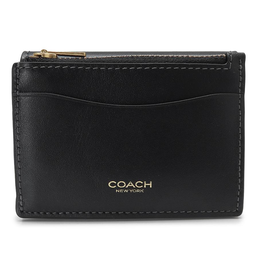 COACH（コーチ） 折財布 レディース エッセンシャル カードホルダー